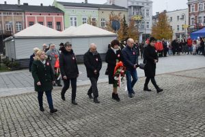 Uroczyste obchody Narodowego Święta Niepodległości