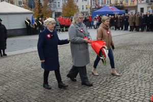 Uroczyste obchody Narodowego Święta Niepodległości