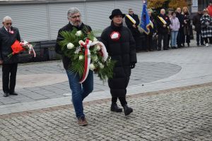 Uroczyste obchody Narodowego Święta Niepodległości