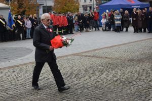 Uroczyste obchody Narodowego Święta Niepodległości