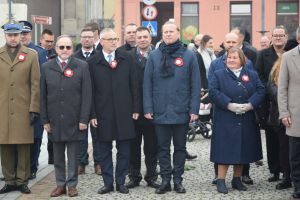 Uroczyste obchody Narodowego Święta Niepodległości