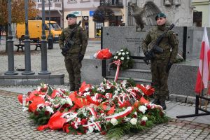 Uroczyste obchody Narodowego Święta Niepodległości