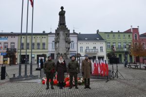 Uroczyste obchody Narodowego Święta Niepodległości