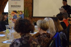 Uroczyste obchody Dnia Pracownika Socjalnego przez Powiatowe Centrum Pomocy Rodzinie w Wąbrzeźnie