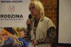 Uroczyste obchody Dnia Pracownika Socjalnego przez Powiatowe Centrum Pomocy Rodzinie w Wąbrzeźnie