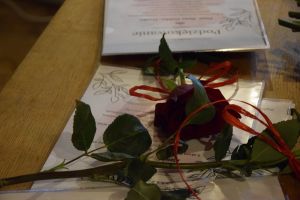 Uroczyste obchody Dnia Pracownika Socjalnego przez Powiatowe Centrum Pomocy Rodzinie w Wąbrzeźnie