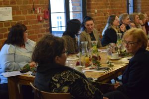 Uroczyste obchody Dnia Pracownika Socjalnego przez Powiatowe Centrum Pomocy Rodzinie w Wąbrzeźnie