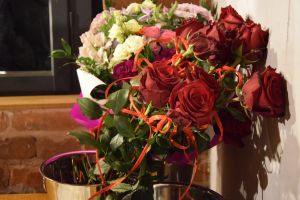 Uroczyste obchody Dnia Pracownika Socjalnego przez Powiatowe Centrum Pomocy Rodzinie w Wąbrzeźnie