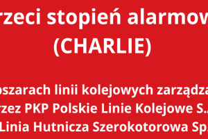 Charlie koleje