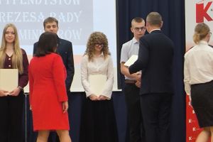 Gala Stypendystów Prezesa Rady Ministrów