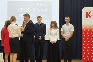 Gala Stypendystów Prezesa Rady Ministrów