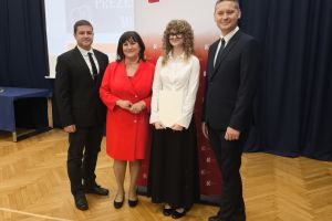 Gala Stypendystów Prezesa Rady Ministrów