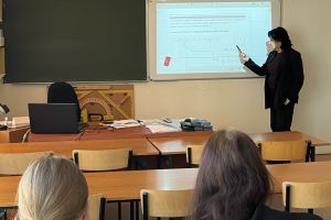 Zajęcia pozalekcyjne w ramach projektu EFS+ w Zespole Szkół w Wąbrzeźnie