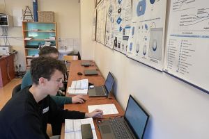 Zajęcia pozalekcyjne w ramach projektu EFS+ w Zespole Szkół w Wąbrzeźnie