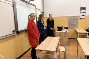 Spotkanie podsumowujące program „Aktywny i Bezpieczny Senior”