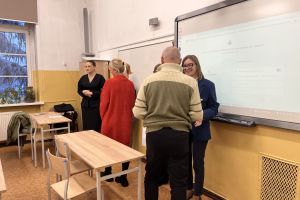 Spotkanie podsumowujące program „Aktywny i Bezpieczny Senior”