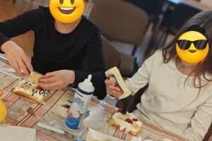 Listopadowe spotkania Klubu dla Dzieci i Młodzieży