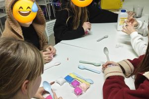 Listopadowe spotkania Klubu dla Dzieci i Młodzieży