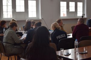 XVII sesja Rady Powiatu w Wąbrzeźnie