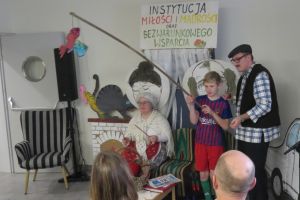 Powiatowy Konkurs Literacki "Wyprawy Literackie"