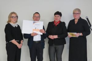 Powiatowy Konkurs Literacki "Wyprawy Literackie"