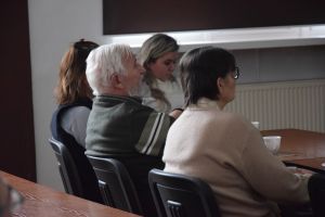 Warsztaty i wystawa w ramach akcji profilaktycznej "Nowotworom mówimy NIE!"