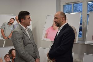 Warsztaty i wystawa w ramach akcji profilaktycznej "Nowotworom mówimy NIE!"