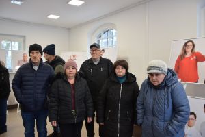 Warsztaty i wystawa w ramach akcji profilaktycznej "Nowotworom mówimy NIE!"