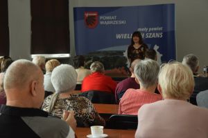 Warsztaty i wystawa w ramach akcji profilaktycznej "Nowotworom mówimy NIE!"