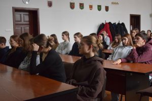 Warsztaty i wystawa w ramach akcji profilaktycznej "Nowotworom mówimy NIE!"