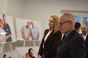 Warsztaty i wystawa w ramach akcji profilaktycznej "Nowotworom mówimy NIE!"