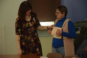 Warsztaty i wystawa w ramach akcji profilaktycznej "Nowotworom mówimy NIE!"