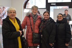 Warsztaty i wystawa w ramach akcji profilaktycznej "Nowotworom mówimy NIE!"