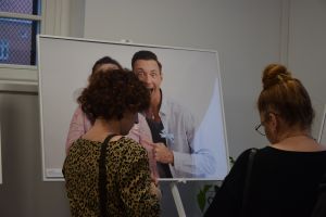 Warsztaty i wystawa w ramach akcji profilaktycznej "Nowotworom mówimy NIE!"