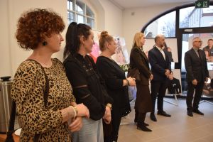 Warsztaty i wystawa w ramach akcji profilaktycznej "Nowotworom mówimy NIE!"