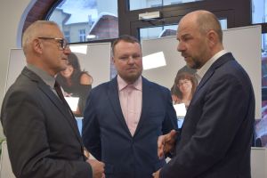 Warsztaty i wystawa w ramach akcji profilaktycznej "Nowotworom mówimy NIE!"