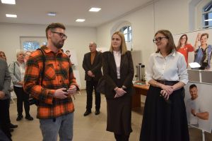 Warsztaty i wystawa w ramach akcji profilaktycznej "Nowotworom mówimy NIE!"