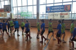 Halowy Turniej Piłki Nożnej Dziewcząt