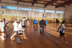 Halowy Turniej Piłki Nożnej Dziewcząt