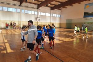 Halowy Turniej Piłki Nożnej Dziewcząt