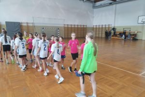 Halowy Turniej Piłki Nożnej Dziewcząt