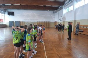 Halowy Turniej Piłki Nożnej Dziewcząt