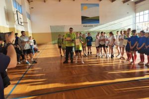 Halowy Turniej Piłki Nożnej Dziewcząt