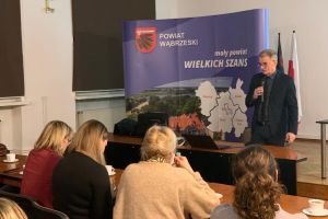 Szkolenie dla nauczycieli oraz dyrektorów szkół podstawowych i ponadpodstawowych