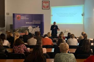 Szkolenie dla nauczycieli oraz dyrektorów szkół podstawowych i ponadpodstawowych