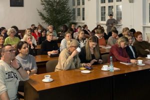 Szkolenie dla nauczycieli oraz dyrektorów szkół podstawowych i ponadpodstawowych