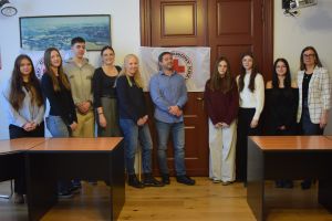 Zdjęcie zbiorowe laureatów