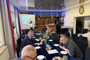 Walne Zebranie Sprawozdawczo-Wyborcze Koła Miejskiego PZW w Wąbrzeźnie