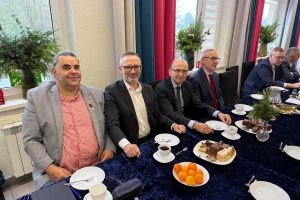 Walne Zebranie Sprawozdawczo-Wyborcze Koła Miejskiego PZW w Wąbrzeźnie