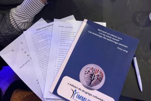 Spotkanie podsumowujące projekt "Zdrowy i aktywny urzędnik w Powiecie Wąbrzeskim”